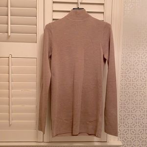Tory Burch camel sweater